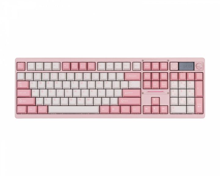 ND104 Kabellose Tastatur - Soft Pink [WS Breeze]