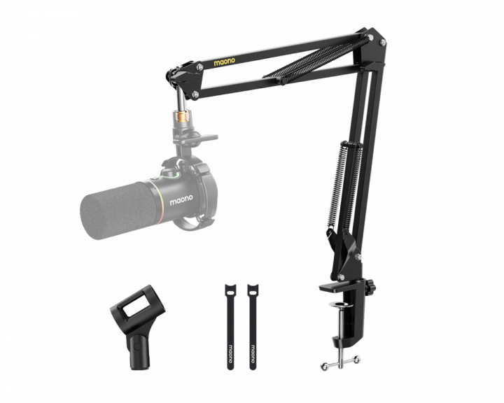   Mikrofonarm - Schwarz