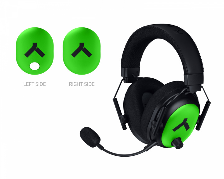  Faceplates für BlackShark V3 Pro