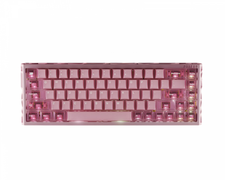  Fort 68 Limited Edition Magnetische Tastatur