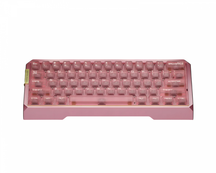  x Morkblade MK60 Limitiert Edition Magnetische Tastatur