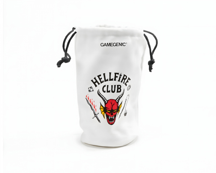 Gamegenic Stranger Things: Hellfire Club Würfeltasche