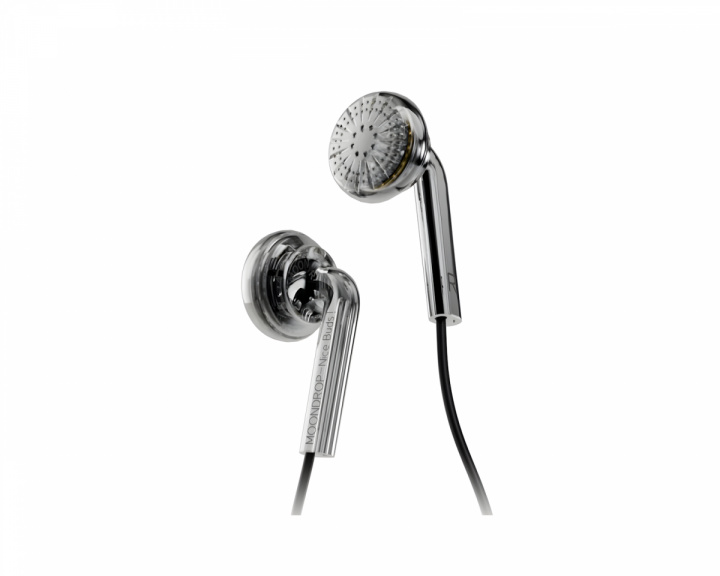  Nice Buds In-Ear Kopfhörer - Clear
