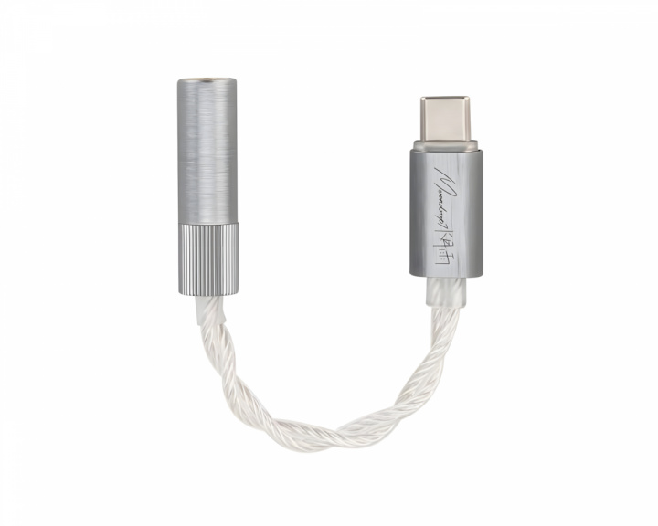  Echo-B USB-C auf 4,4 mm Adapter - Balanced Tragbarer DAC/AMP mit DSP