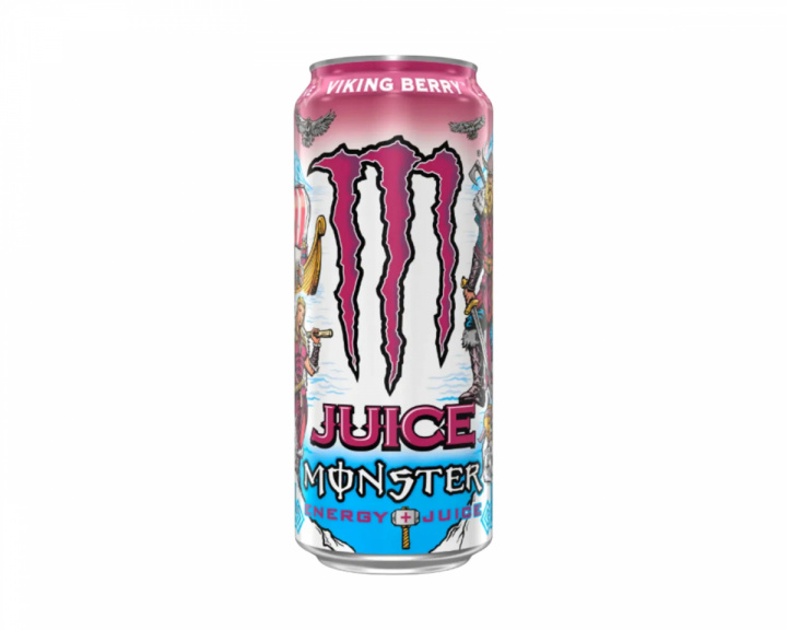 Monster Energy Juiced Viking Berry 500ml