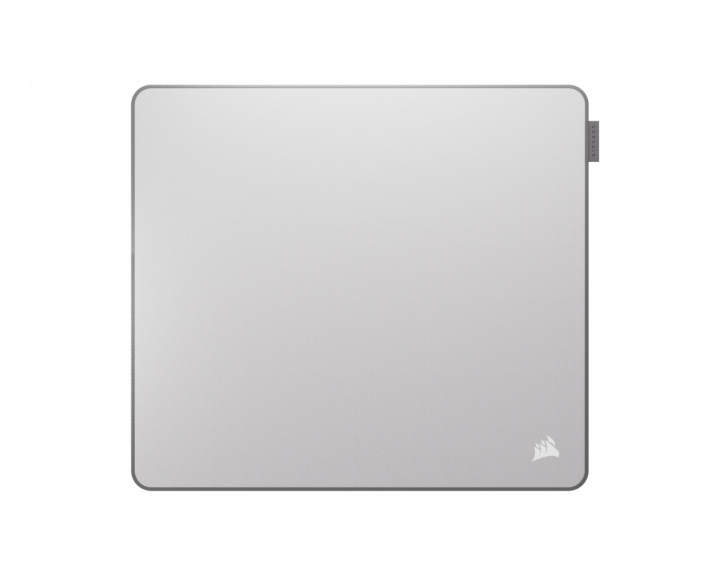 Corsair MM Pro Control Esports Abgestimmte Stoff-Mausunterlage - Groß - Weiß