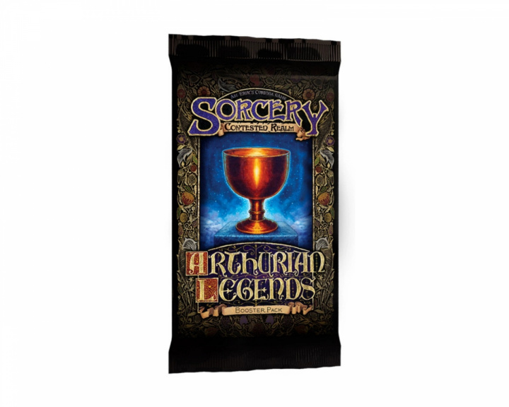  Arthurian Legends Booster