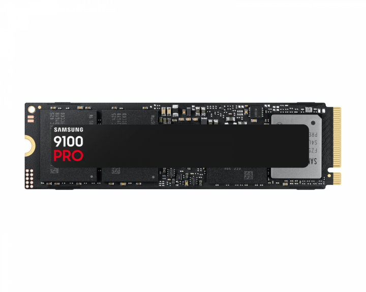  9100 PRO M.2 NVMe Gen5 SSD - 4TB