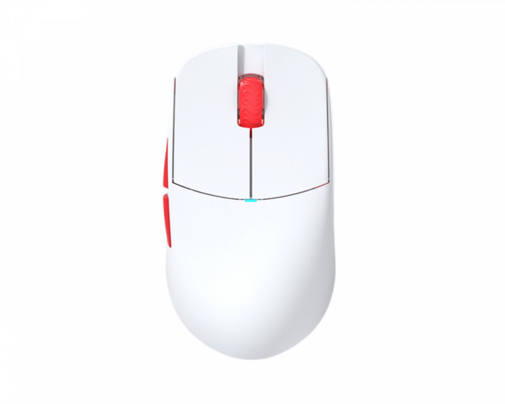 Lamzu Atlantis Mini 8K Wireless Gaming Maus - Rot [Champion Edition]