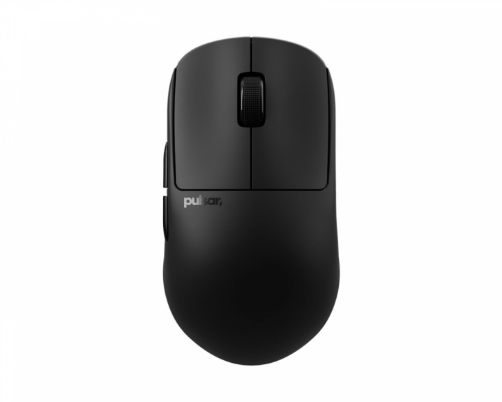 Pulsar X2H CrazyLight Medium Drahtlose Gaming-Maus - Jet Black