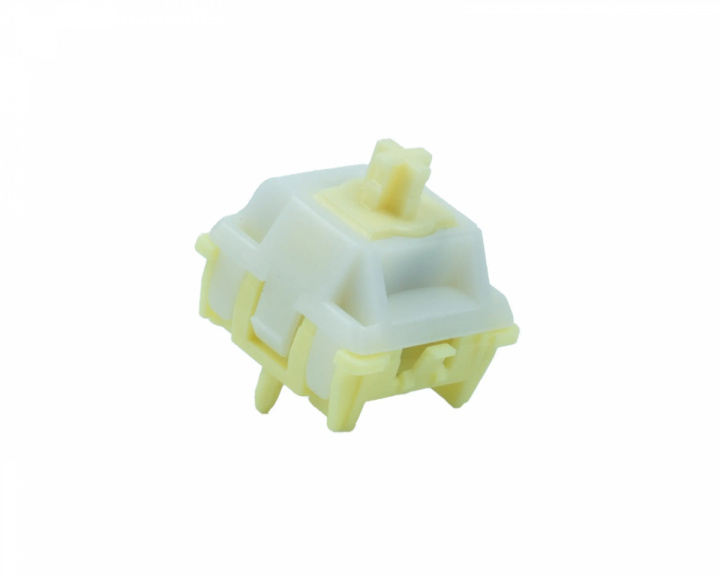  Ukeebs Snowy Yellow Magnetischer Linear Switch
