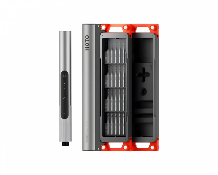  SNAPBLOQ D-A03 Elektrisches Mini-Bohrset