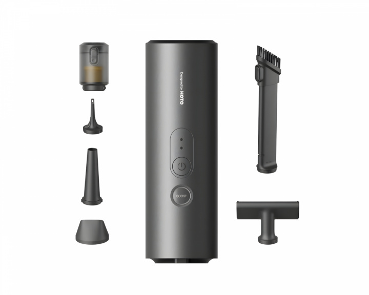  AutoCare Luftstaubgebläse & Staubsauger