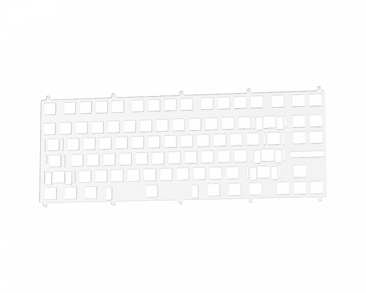 KBDfans Holy80 ISO PC Plate