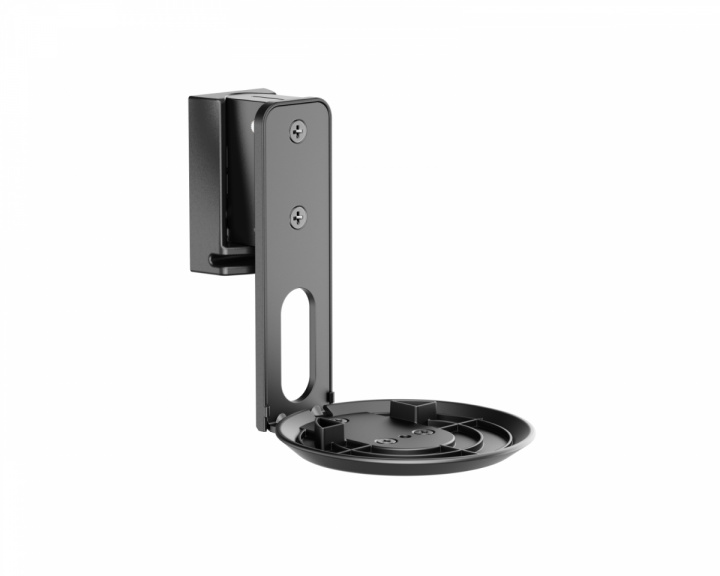  Einstellbare Lautsprecher-Wandhalterung für Sonos Era 100 - Schwarz