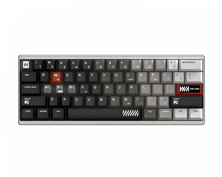 Luminkey Magger60 HE Ultra - Anodized Black