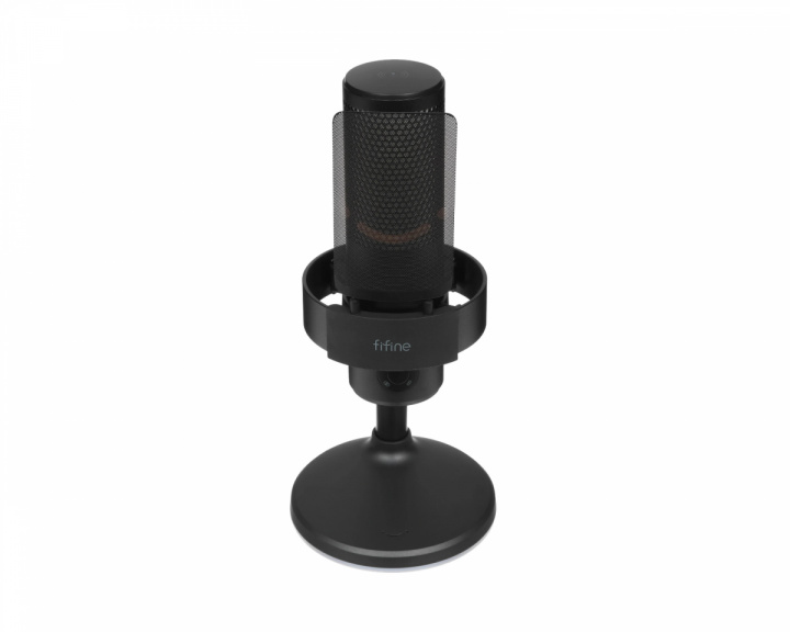  A9S RGB Kondensatormikrofon - Schwarz