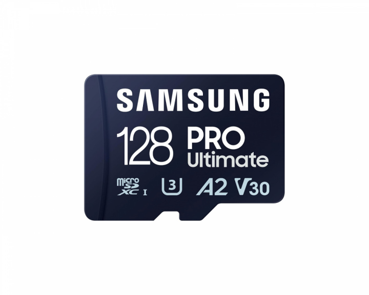  PRO Ultimate microSDXC 128GB & SD-Adapter – Speicherkarte