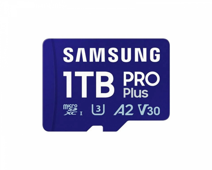  PRO Plus microSDXC 1TB & SD adapter - Speicherkarte