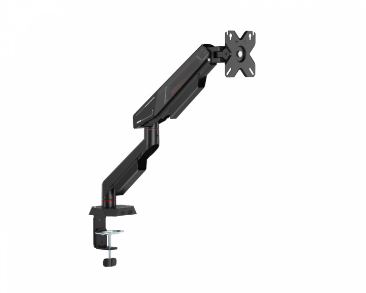  Monitorständer mit Mechanischer Feder – Schwarz