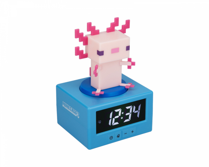  Axolotl Icon Wecker