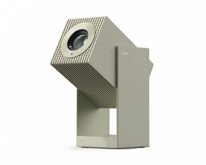  Cube 2 Pro - Smarter Projektor - 500 ANSI, 1080p, Google TV - Grün