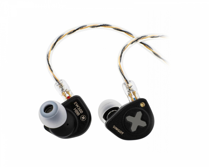  EW300-HBB IEM Kopfhörer - 3.5mm
