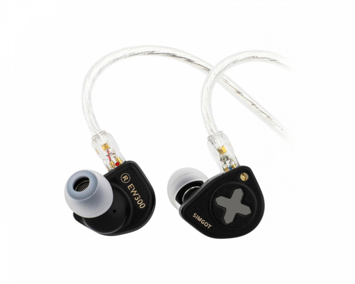  EW300-DSP IEM Kopfhörer mit Mikrofon - Type-C
