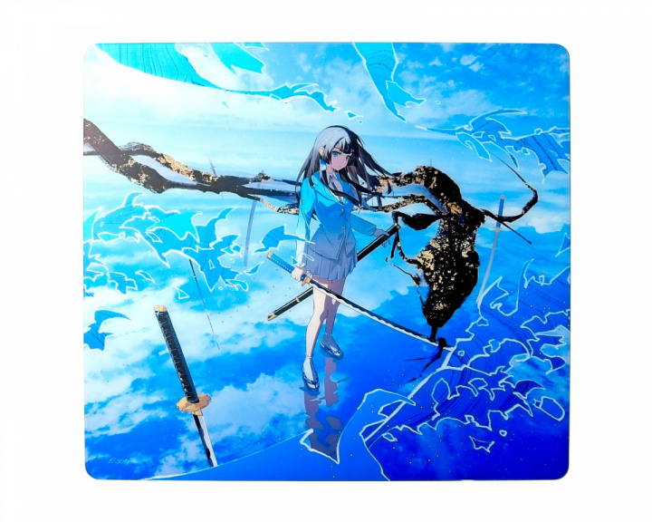 MITSUKI Yusui Glas-Mauspad