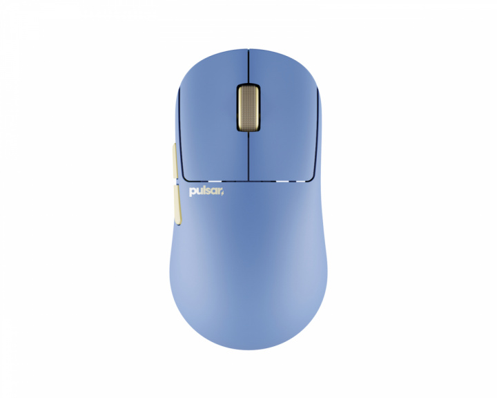 Pulsar X2N CRAZYLIGHT Mini Drahtlose Gaming-Maus - Wildscape Ocean