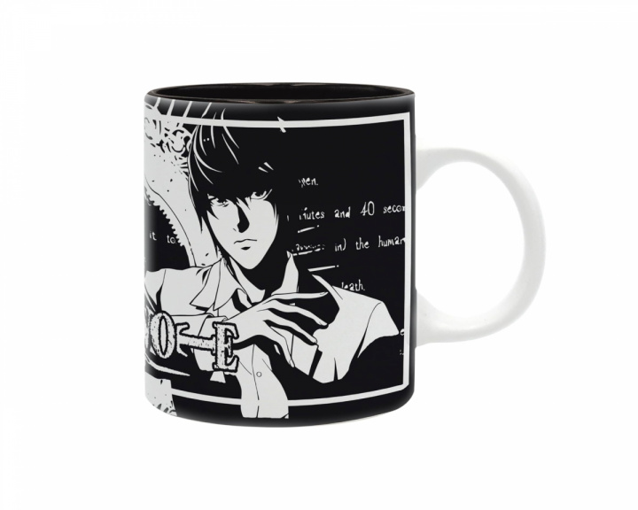  Death Note - Tasse - 320 ml - Light vs L