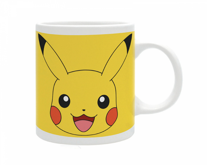  POKEMON - Becher - 320 ml - Pikachu