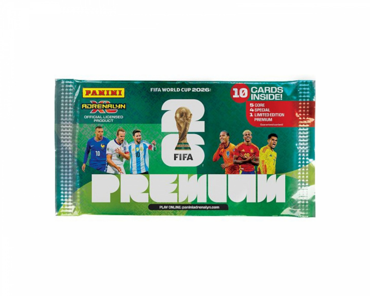  World Cup 2026 Premium Booster