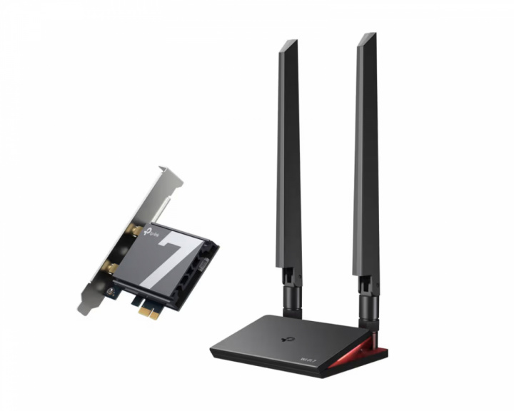  Archer TBE550E BE9300 Wi-Fi 7 Bluetooth 5.4 PCIe Adapter