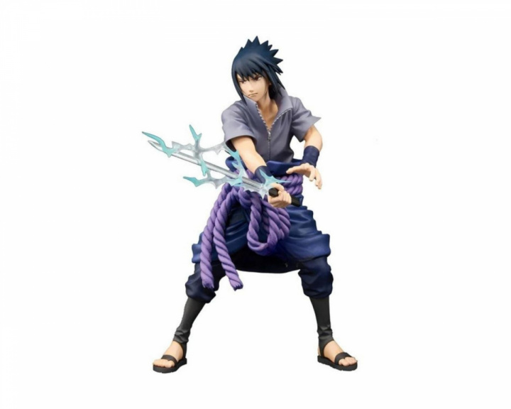  Naruto Shippuden - Grandista - Sasuke Uchiha Spezial Edition Figur