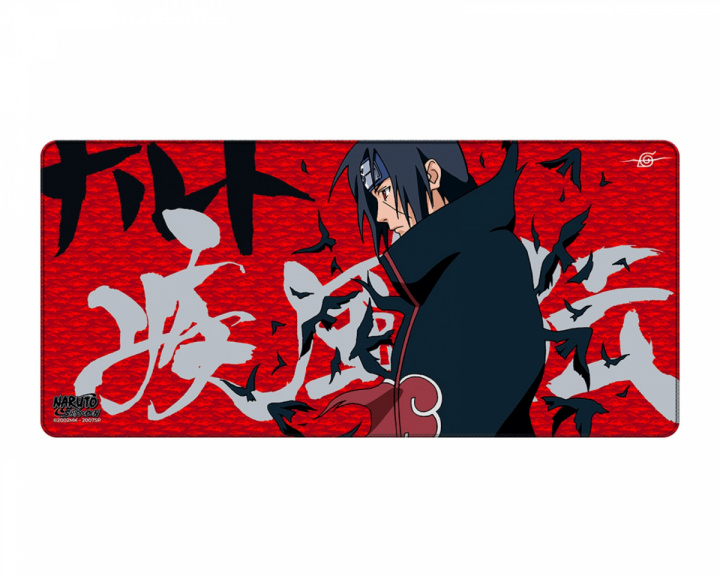 Mauspad - Naruto Shippuden - Itachi Uchiha - XL