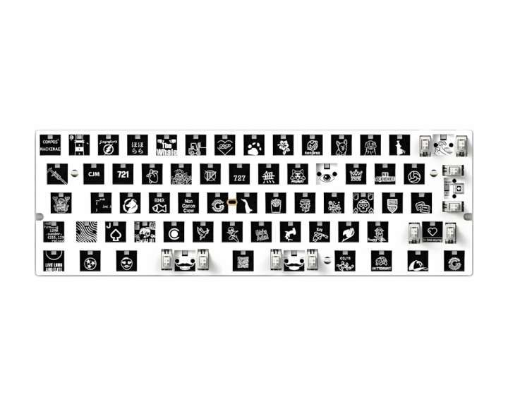  vi60HE V2 Module - ISO Split Spacebar