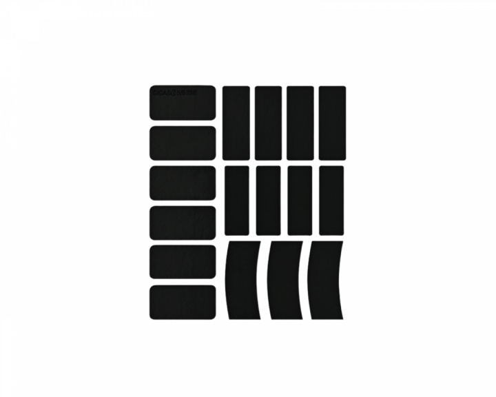  Cicada Wings 2.0 - Slicks Universal Pre-cut Grip Tape – X-Long Sticker