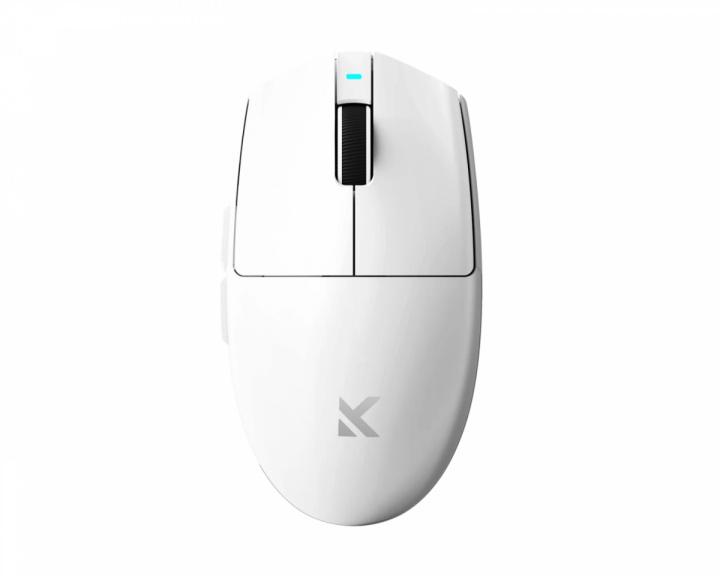 MCHOSE G3 V2 Drahtlose Gaming Maus - Weiß