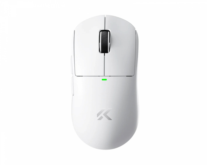  A5 V3 Kabellose Gaming-Maus - Weiß
