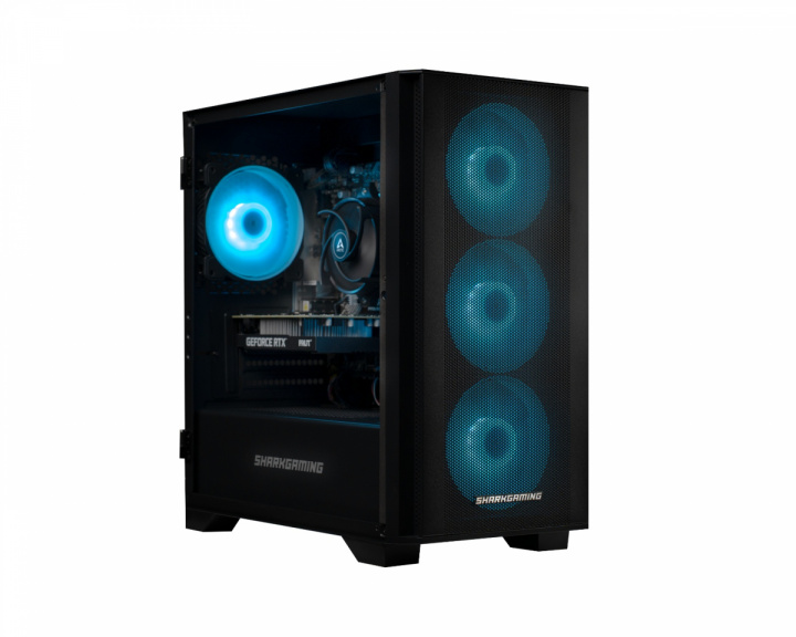  Shark Maelstrom R524 Gaming-PC - RTX 5060 8G - Ryzen 5