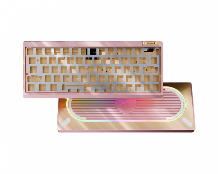  Zoom64 Gehäuse-Kit - Sakura Pink