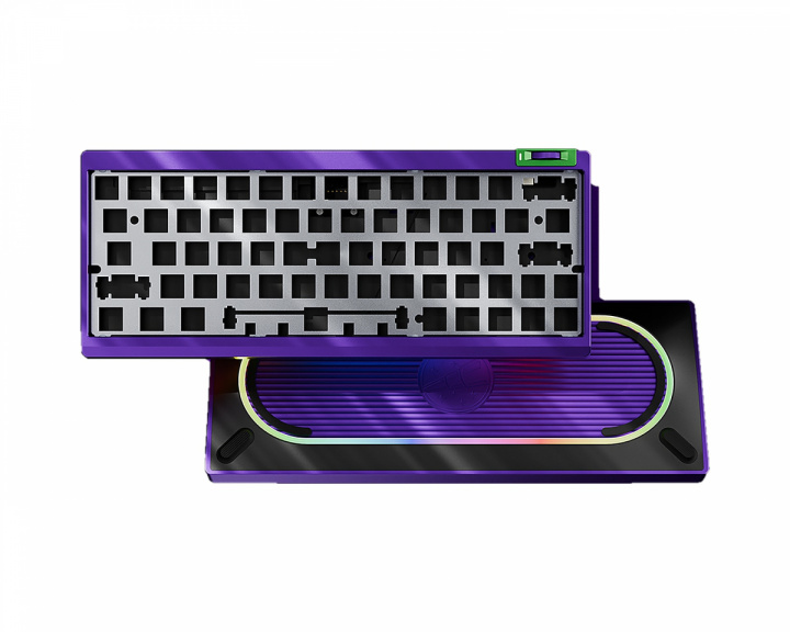  Zoom64 Gehäuse-Kit - Neon Violett