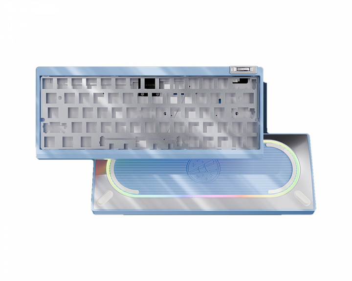  Zoom64 Gehäuse-Kit - Cloud Mist Blue