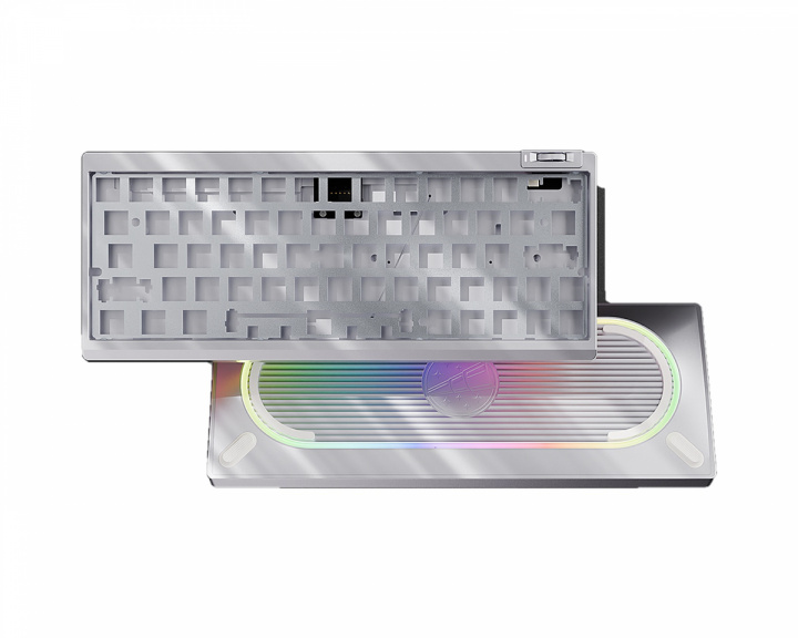  Zoom64 Gehäuse-Kit - Liquid Silver