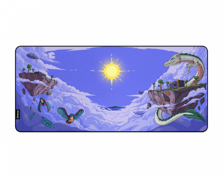  Terraria Floating Island XXL Mauspad