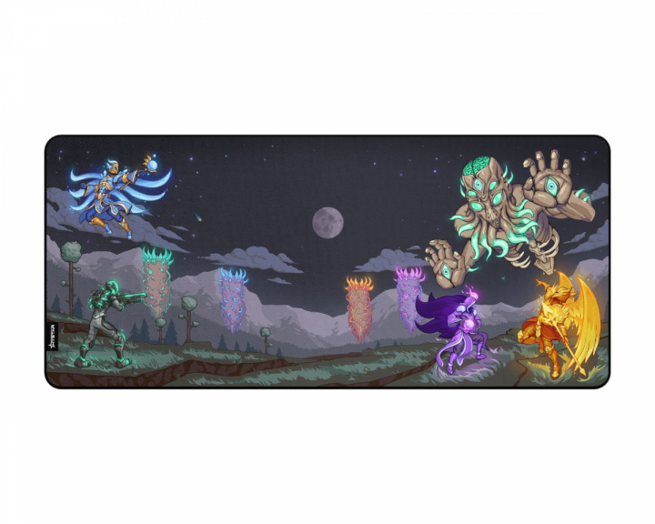  Terraria Moon Lord XXL Mauspad