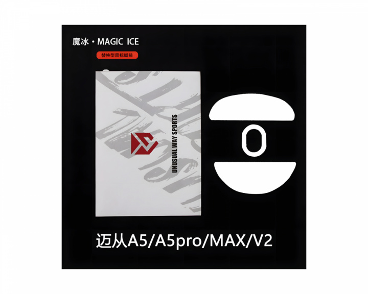  Magic Ice Skates - Mchose A5 /AX 5