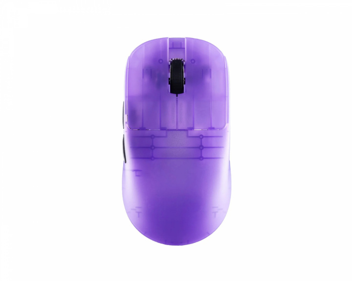  ZERO Wireless Gaming Maus - Translucent Purple