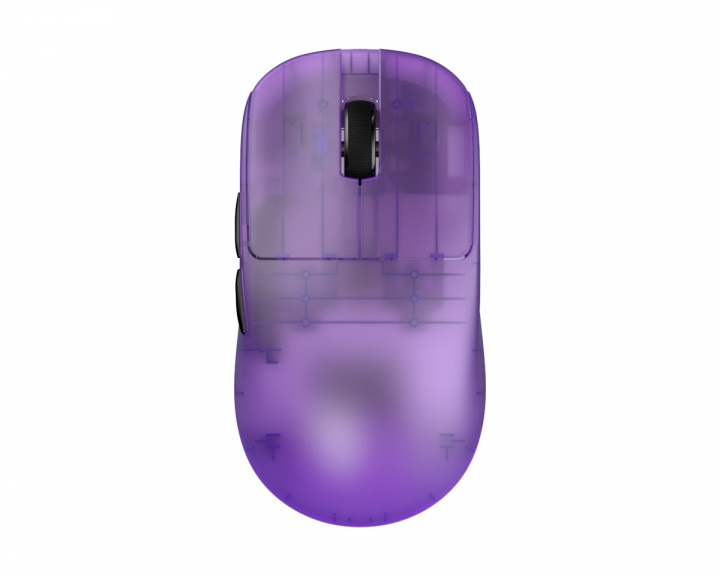 ATK ZERO Wireless Gaming Maus - Translucent Purple